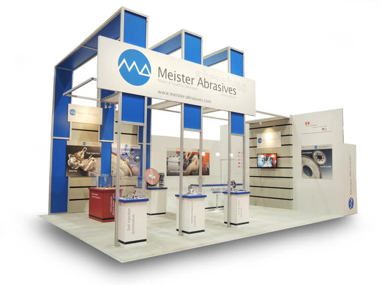 Rethinking Trade Show Services Can Save You Thousands of Dollars!
