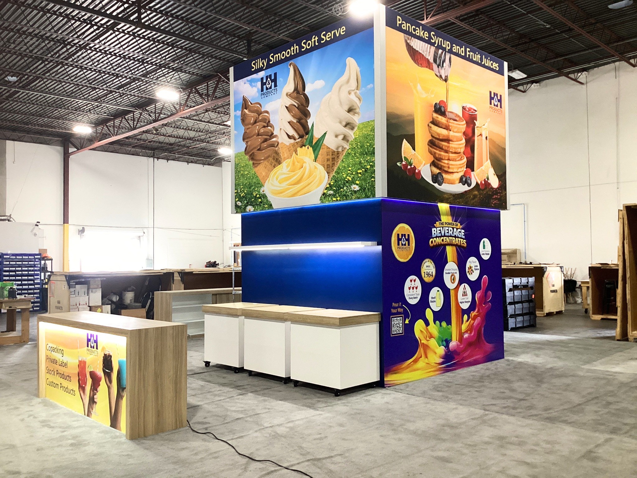We Were Full Force at the National Restaurant Association Show 2026