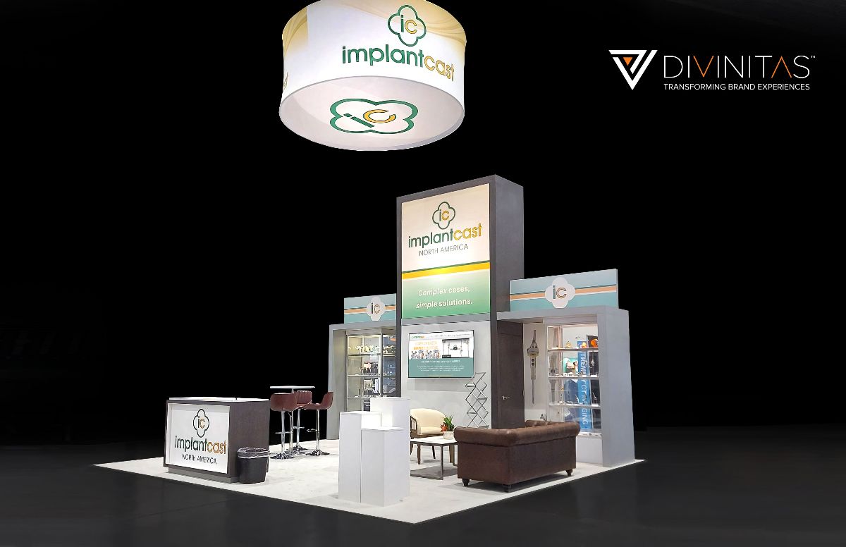 Divinitas Delivers Quality for ImplantCast at AAOS
