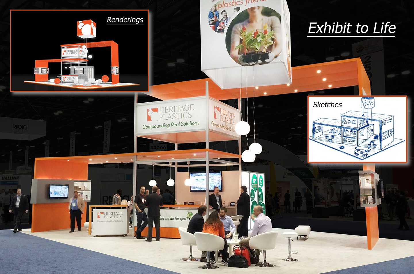 Design Driven Exhibits Pay Big Dividends