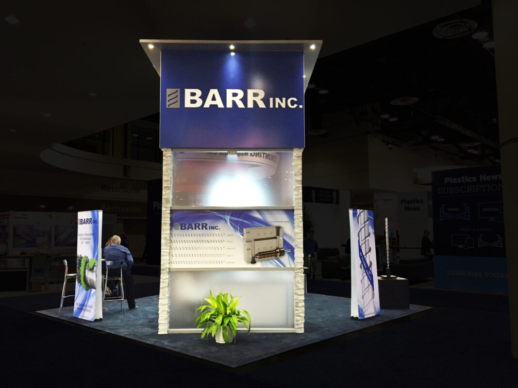 NPE Plastic Show Booth
