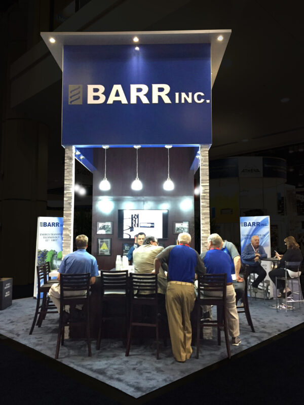 BEST NPE Plastic Show Booth