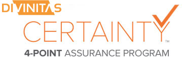 Divinitas Certainty 4 Point Assurance Program